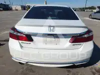 2016 Honda Accord фото