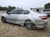 2016 Honda Accord фото