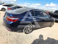 2016 Honda Accord фото