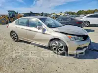 2016 Honda Accord фото