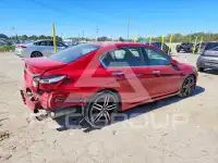 2016 Honda Accord фото