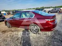 2016 Honda Accord фото