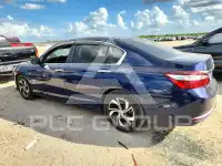 2016 Honda Accord фото