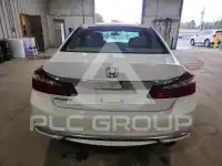 2016 Honda Accord фото