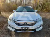 2016 Honda Accord фото
