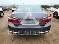 2016 Honda Accord фото