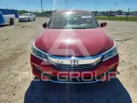 2016 Honda Accord фото