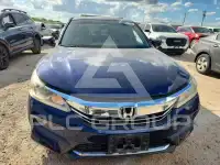2016 Honda Accord фото