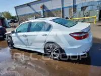 2016 Honda Accord фото