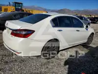 2016 Honda Accord фото