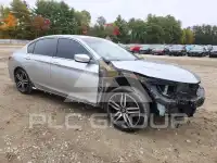 2016 Honda Accord фото