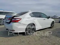 2016 Honda Accord photo