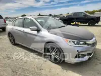 2016 Honda Accord фото