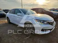 2016 Honda Accord фото