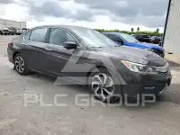 2016 Honda Accord фото