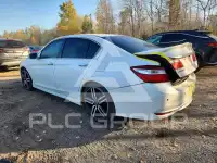 2016 Honda Accord фото