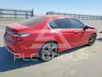 2016 Honda Accord фото