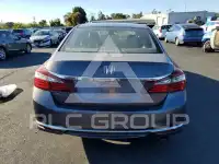 2016 Honda Accord фото