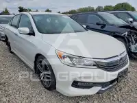 2016 Honda Accord фото