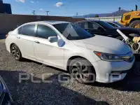 2016 Honda Accord фото