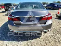 2016 Honda Accord фото