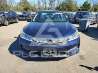 2016 Honda Accord фото