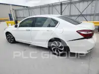 2016 Honda Accord фото