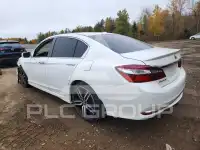 2016 Honda Accord фото