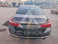 2016 Honda Accord фото