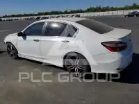 2016 Honda Accord фото