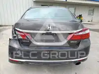 2016 Honda Accord фото