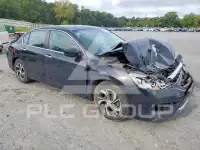 2016 Honda Accord фото