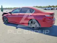 2016 Honda Accord фото