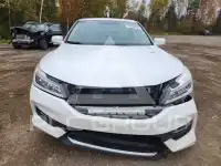 2016 Honda Accord фото