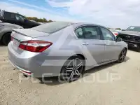 2016 Honda Accord фото