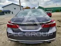 2016 Honda Accord фото