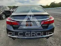 2016 Honda Accord фото