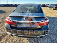 2016 Honda Accord фото
