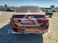 2016 Honda Accord фото