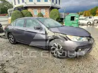 2016 Honda Accord фото