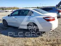 2016 Honda Accord фото