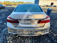 2016 Honda Accord фото