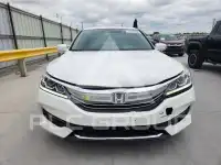2016 Honda Accord фото