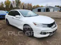 2016 Honda Accord фото