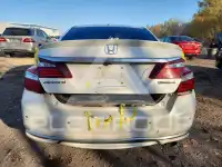 2016 Honda Accord фото