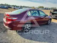 2016 Honda Accord фото