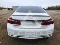 2016 Honda Accord фото