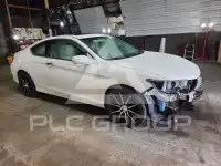 2016 Honda Accord фото