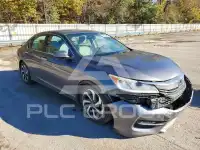 2016 Honda Accord фото