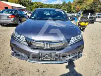 2016 Honda Accord фото